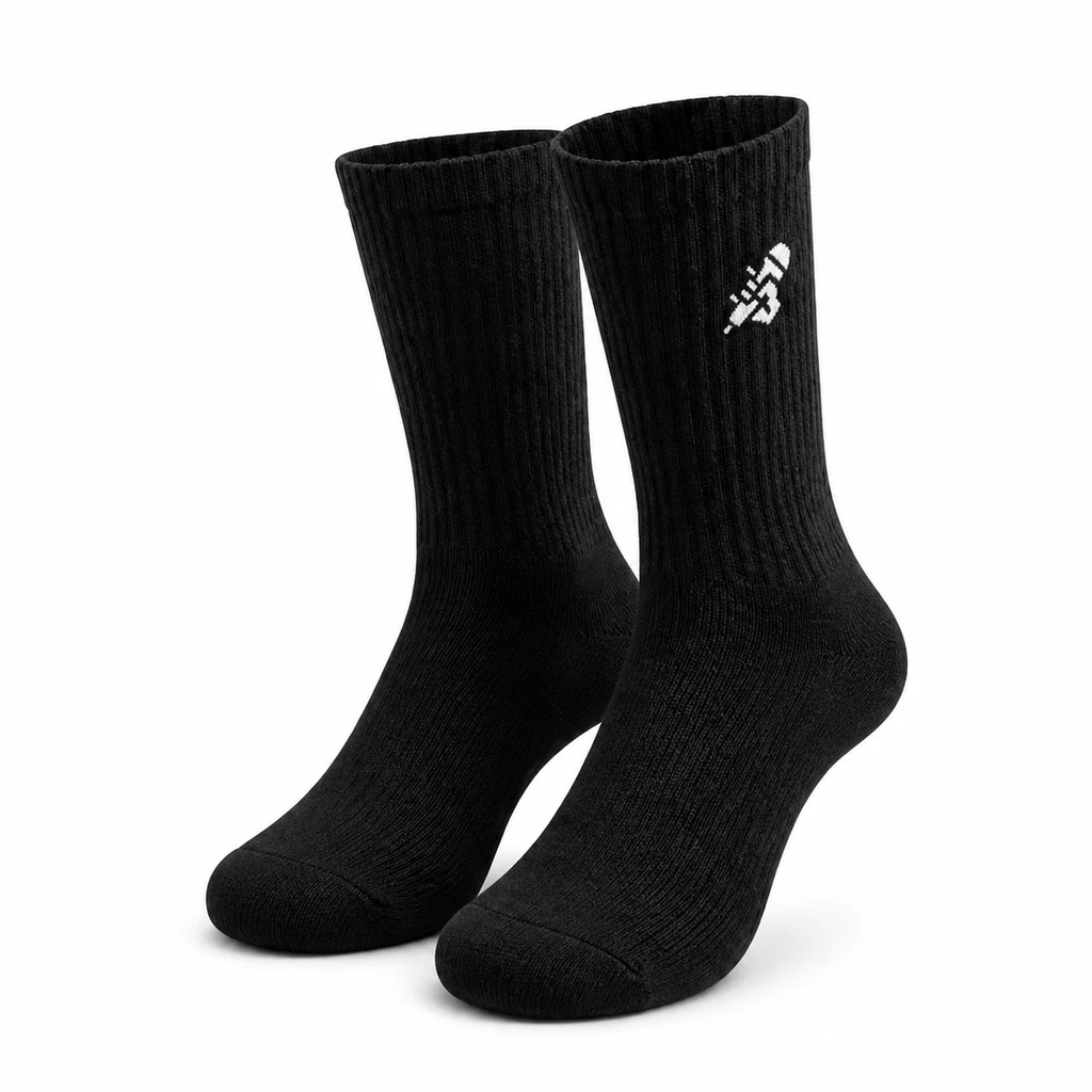 Premium Crew Socks