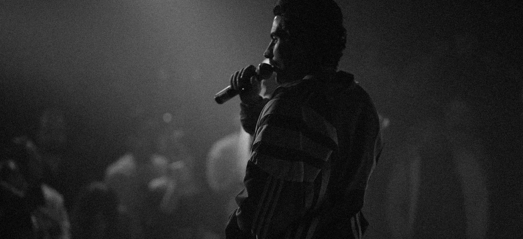 Level Up — On Stage