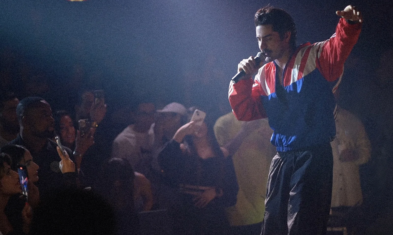Level Up — Live in Dubai