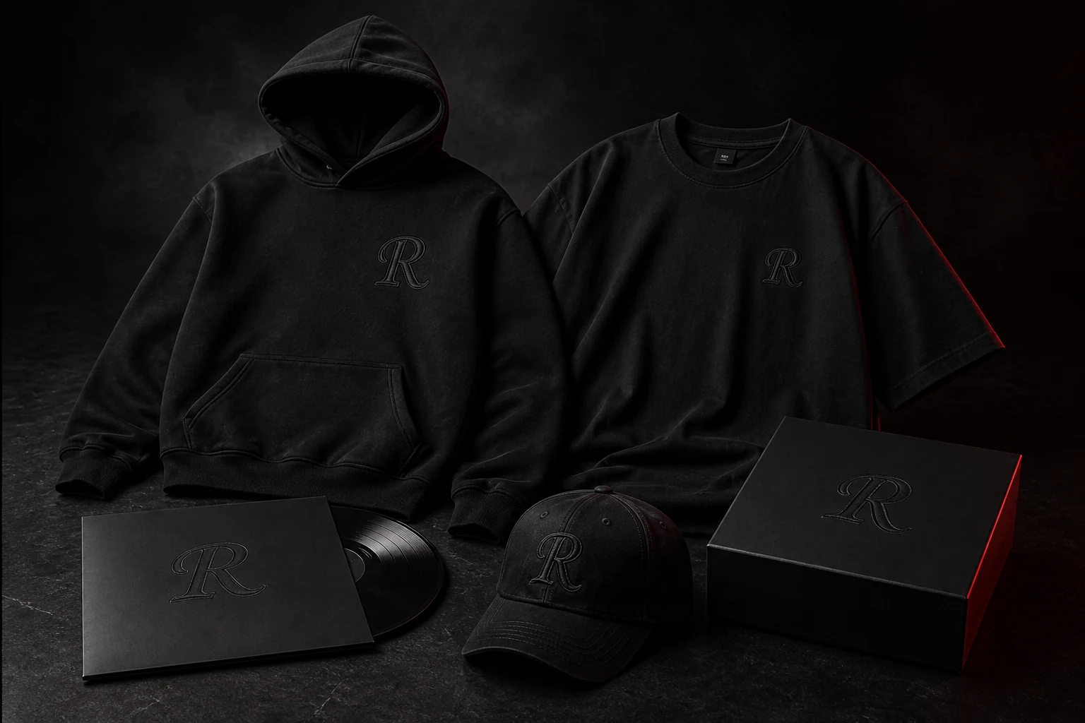 The Magnet limited merchandise capsule